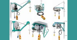 Elévateurs électrique de chantiers