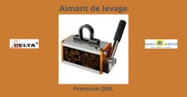 Aimant de levage permanent QML