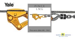 Pince serre-câble LMG YALE