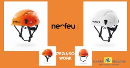 Casque de chantier