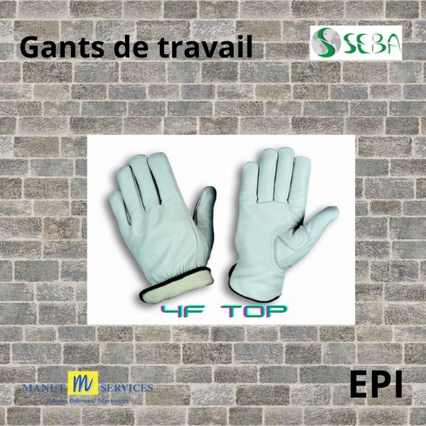 Gants de sécurité - EPI