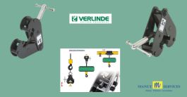 Griffe de suspension pour profilé