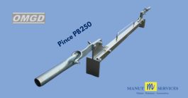 Pince à bordures PB250 - réf 9940 OMGD