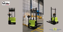 Gerbeur électrique NX
